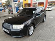 Subaru Forester 2.0 Sports 2008 Black for sale