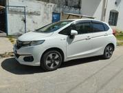 Honda Fit 2019 White for sale