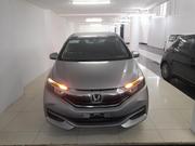 Honda Fit Shuttle 1.5 Hybrid 2WD 2018 Silver for sale