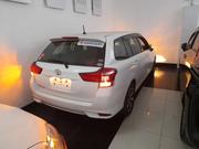 Toyota Corolla Fielder 2018 White for sale