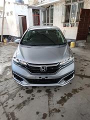 Honda Fit 2018 Silver for sale