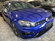 Volkswagen Golf R 4-Door w/DCC & Navigation 2018 Blue for sale