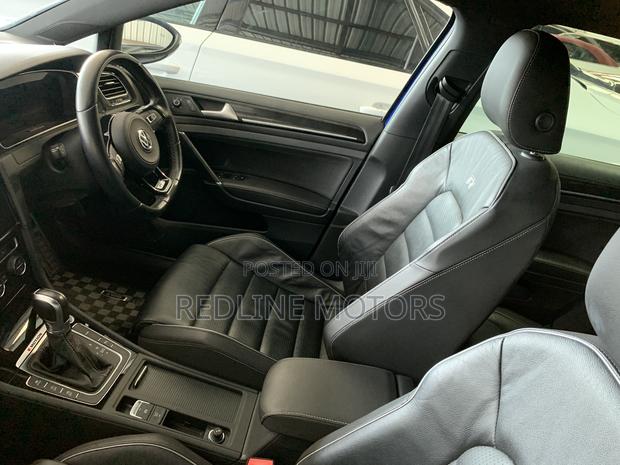 Volkswagen Golf R 4-Door w/DCC & Navigation 2018 Blue