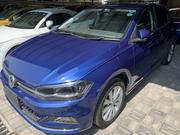Volkswagen Polo 2018 Blue for sale