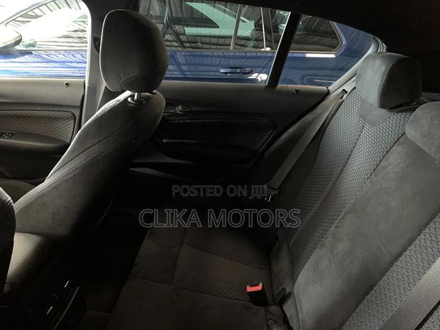 BMW 118i 2018 Black