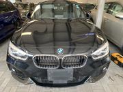 BMW 118i 2018 Black for sale