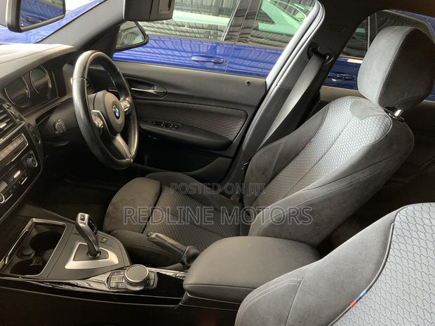 BMW 118i 2018 Black
