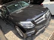 Mercedes-Benz GLE-Class GLE 350d 4MATIC 2018 Black for sale