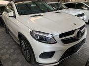 Mercedes-Benz GLE-Class GLE 350d 4MATIC 2018 Pearl for sale