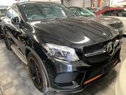 Mercedes-Benz GLE-Class GLE 350d 4MATIC 2018 Matt Black for sale