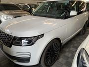 Land Rover Range Rover Vogue 2018 White for sale
