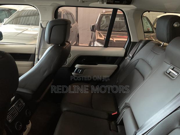 Land Rover Range Rover Vogue 2018 White