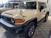 Toyota FJ Cruiser 2018 Beige for sale