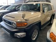 Toyota FJ Cruiser 2018 Brown for sale