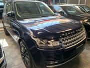 Land Rover Range Rover Vogue 2017 Blue for sale