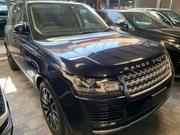 Land Rover Range Rover Vogue 2017 Blue for sale