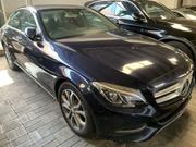 Mercedes-Benz C200 2018 Blue for sale