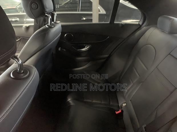Mercedes-Benz C220 Base 2018 White