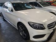 Mercedes-Benz C220 Base 2018 White for sale