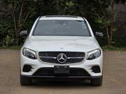 Mercedes-Benz GLC-Class 2019 White for sale