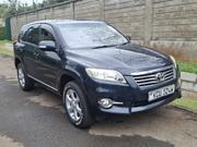 Toyota Vanguard 2012 Gray for sale
