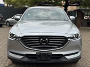 Mazda CX-8 2018 Silver for sale