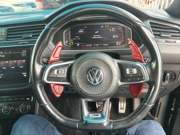 Volkswagen Tiguan 2.0T SEL R-Line Black AWD 4MOTION 2019 Black