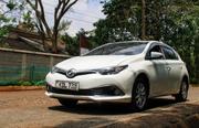Toyota Auris 2015 Pearl for sale
