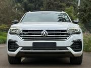Volkswagen Touareg 2019 White for sale