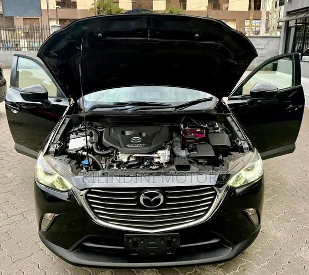 Mazda CX-3 2019 Black