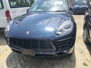 Porsche Macan S 2018 Blue for sale