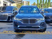 BMW X7 xDrive50i 2020 Gray for sale