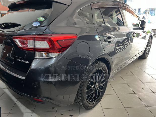 Subaru Impreza 2019 Blue