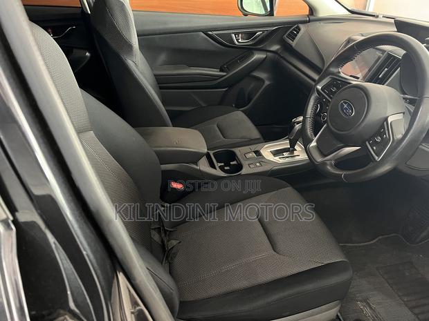 Subaru Impreza 2019 Blue