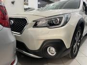 Subaru Outback 2018 White for sale