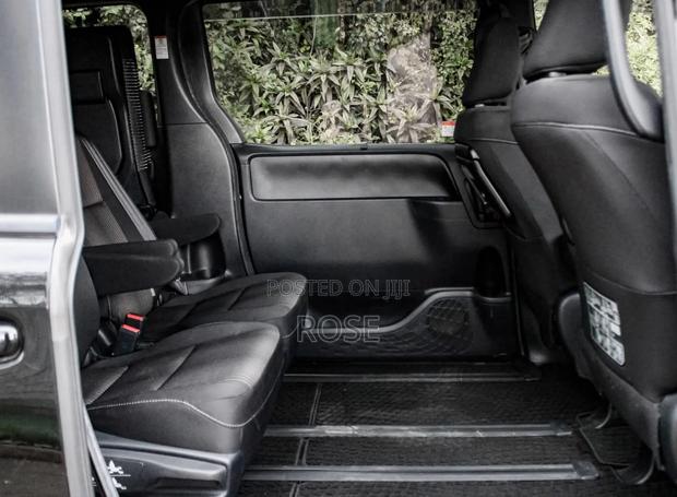 Toyota Voxy 2018 Black