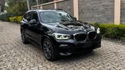 BMW X3 2019 Black for sale