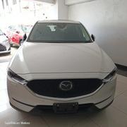 Mazda CX-5 2.2 Diesel AWD 2019 White for sale