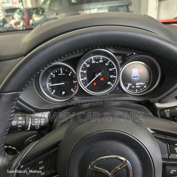 Mazda CX-5 2.2 Diesel AWD 2019 White