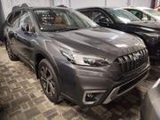 Subaru Outback Premium 2022 Gray for sale