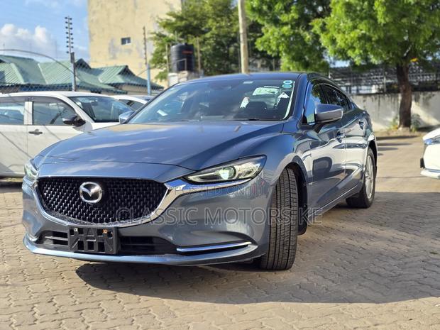 Mazda Atenza 2018 Blue