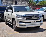 Toyota Land Cruiser 4.6 V8 ZX 2019 White for sale