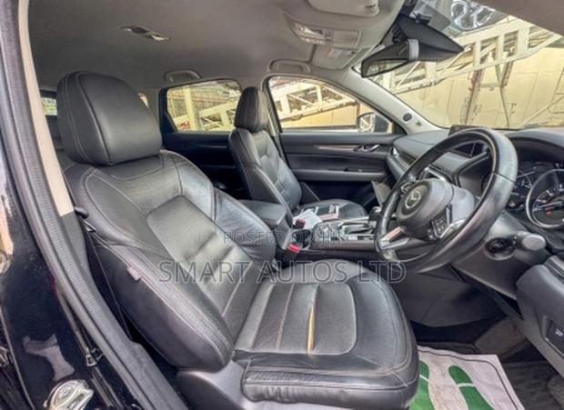 Mazda CX-5 Sport AWD 2018 Black