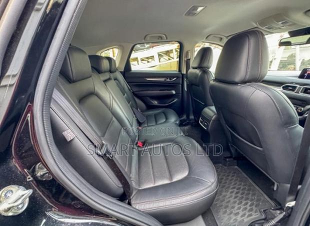 Mazda CX-5 Sport AWD 2018 Black
