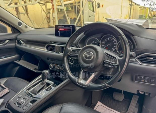 Mazda CX-5 Sport AWD 2018 Black
