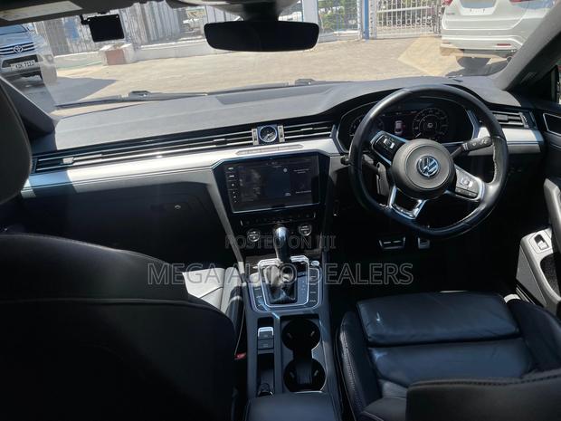 Volkswagen Arteon 2019 Blue