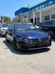 Volkswagen Arteon 2019 Blue for sale