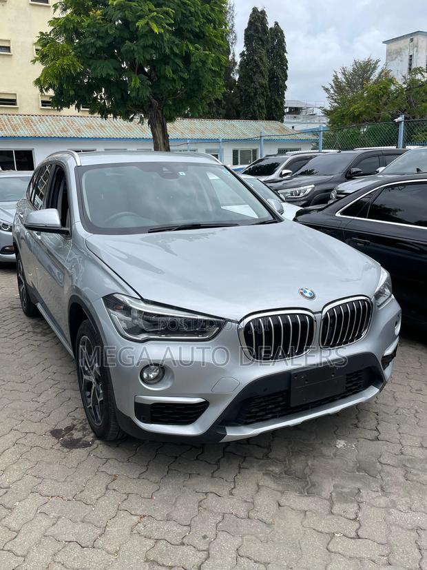 BMW X1 2018 Silver