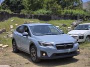 Subaru XV 2018 Blue for sale