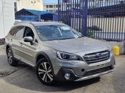 Subaru Outback 2018 Gray for sale